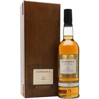 Glenmorangie 30 Year Old / Malaga Finish Highland Whisky Glenmorangie 30 Year Old / Malaga Finish Highland Whisky
