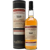 Glenmorangie Port Wood Finish Highland Single Malt Scotch Whisky Glenmorangie Port Wood Finish Highland Single Malt Scotch Whisky
