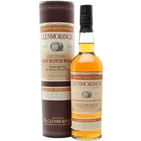 Glenmorangie Sherry Finish / Bot.2000s Highland Whisky Glenmorangie Sherry Finish / Bot.2000s Highland Whisky