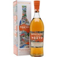 Glenmorangie A Tale of Tokyo Highland Single Malt Scotch Whisky Glenmorangie A Tale of Tokyo Highland Single Malt Scotch Whisky