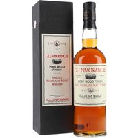 Glenmorangie Port Wood / 1st Release Highland Whisky Glenmorangie Port Wood / 1st Release Highland Whisky
