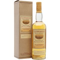 Glenmorangie Special Reserve Highland Single Malt Scotch Whisky Glenmorangie Special Reserve Highland Single Malt Scotch Whisky