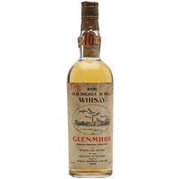 Glen Mhor 10 Year Old / Bot.1960s Highland Single Malt Scotch Whisky Glen Mhor 10 Year Old / Bot.1960s Highland Single Malt Scotch Whisky