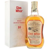Glen Mhor 10 Year Old / Bot.1970s Highland Single Malt Scotch Whisky Glen Mhor 10 Year Old / Bot.1970s Highland Single Malt Scotch Whisky