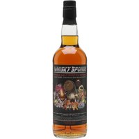 Glen Moray 32 Year Old (1990 & 1991) / Whisky Sponge Ed.99 Speyside Whisky Glen Moray 32 Year Old (1990 & 1991) / Whisky Sponge Ed.99 Speyside Whisky