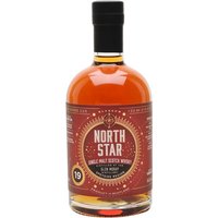 Glen Moray 2006 / 19 Year Old / North Star Series 25 Speyside Whisky Glen Moray 2006 / 19 Year Old / North Star Series 25 Speyside Whisky