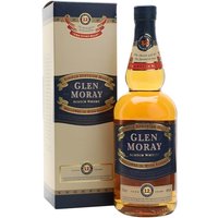 Glen Moray 12 Year Old / Wine Cask Mellowed Speyside Whisky Glen Moray 12 Year Old / Wine Cask Mellowed Speyside Whisky