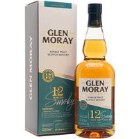 Glen Moray Smoky 12 Year Old Speyside Single Malt Scotch Whisky Glen Moray Smoky 12 Year Old Speyside Single Malt Scotch Whisky