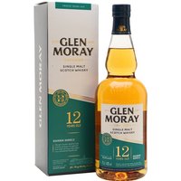 Glen Moray 12 Year Old Speyside Single Malt Scotch Whisky Glen Moray 12 Year Old Speyside Single Malt Scotch Whisky