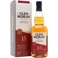 Glen Moray 15 Year Old Speyside Single Malt Scotch Whisky Glen Moray 15 Year Old Speyside Single Malt Scotch Whisky