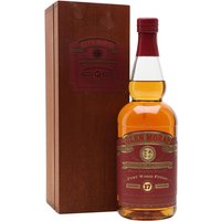 Glen Moray 17 Year Old / Port Wood Finish Speyside Whisky Glen Moray 17 Year Old / Port Wood Finish Speyside Whisky