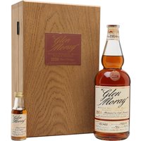 Glen Moray 1959 / 40 Year Old Speyside Single Malt Scotch Whisky Glen Moray 1959 / 40 Year Old Speyside Single Malt Scotch Whisky
