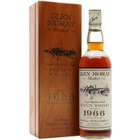Glen Moray 1966 / 26 Year Old Speyside Single Malt Scotch Whisky Glen Moray 1966 / 26 Year Old Speyside Single Malt Scotch Whisky