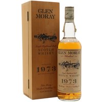 Glen Moray-Glenlivet 1973 / 18 Year Old Speyside Whisky Glen Moray-Glenlivet 1973 / 18 Year Old Speyside Whisky