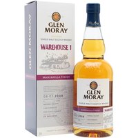 Glen Moray 2008 / Manzanilla Finish / Warehouse 1 Release Speyside Whisky Glen Moray 2008 / Manzanilla Finish / Warehouse 1 Release Speyside Whisky
