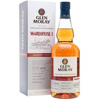 Glen Moray 2010 / Amarone Finish / Warehouse 1 Release Speyside Whisky Glen Moray 2010 / Amarone Finish / Warehouse 1 Release Speyside Whisky