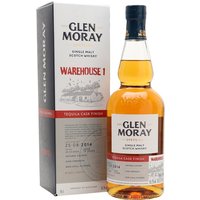 Glen Moray 2014 / Tequila Finish / Warehouse 1 Release Speyside Whisky Glen Moray 2014 / Tequila Finish / Warehouse 1 Release Speyside Whisky