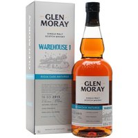 Glen Moray 2015 Rioja Matured / Warehouse 1 Release Speyside Whisky Glen Moray 2015 Rioja Matured / Warehouse 1 Release Speyside Whisky