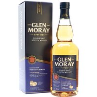 Glen Moray Port Cask Finish Speyside Single Malt Scotch Whisky Glen Moray Port Cask Finish Speyside Single Malt Scotch Whisky