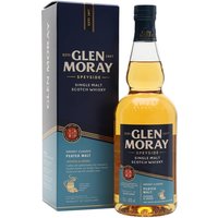 Glen Moray Peated Speyside Single Malt Scotch Whisky Glen Moray Peated Speyside Single Malt Scotch Whisky