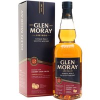 Glen Moray Sherry Cask Finish Speyside Single Malt Scotch Whisky Glen Moray Sherry Cask Finish Speyside Single Malt Scotch Whisky