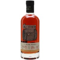 Glen Moray 2014 / 10 Year Old / PX Cask / Single Cask Nation Speyside Whisky Glen Moray 2014 / 10 Year Old / PX Cask / Single Cask Nation Speyside Whisky