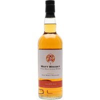 Glen Moray 2008 / 11 Year Old / Oloroso Finish / Watt Whisky Speyside Whisky Glen Moray 2008 / 11 Year Old / Oloroso Finish / Watt Whisky Speyside Whisky