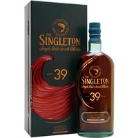 The Singleton of Glen Ord 39 Year Old Highland Whisky The Singleton of Glen Ord 39 Year Old Highland Whisky