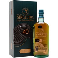The Singleton of Glen Ord 40 Year Old Highland Whisky The Singleton of Glen Ord 40 Year Old Highland Whisky