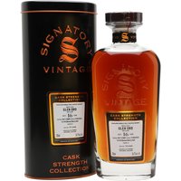 Glen Ord 2009 / 16 Year Old / Cask 4 / Signatory Cask Strength Highland Whisky