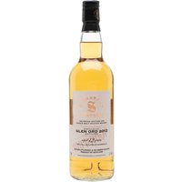 Glen Ord 2012 / 12 Year Old / 100 Proof Edition 43 / Signatory Highland Whisky Glen Ord 2012 / 12 Year Old / 100 Proof Edition 43 / Signatory Highland Whisky