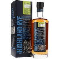 Arbikie Highland Rye 4 Year Old / Release 2 Single Grain Scotch Whisky Arbikie Highland Rye 4 Year Old / Release 2 Single Grain Scotch Whisky