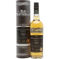 Girvan 2002 / 19 Year Old / Old Particular Single Grain Scotch Whisky Girvan 2002 / 19 Year Old / Old Particular Single Grain Scotch Whisky