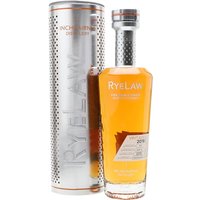 Inchdairnie Ryelaw 2018 Single Grain Lowland Whisky