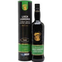 Loch Lomond Peated Single Grain Highland Single Grain Scotch Whisky Loch Lomond Peated Single Grain Highland Single Grain Scotch Whisky