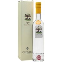 Capovilla Grappa di Moscato Giallo 2016