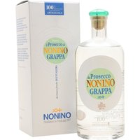 Nonino Monovitigno Da Prosecco Bianco Grappa