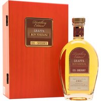 Tosolini 2001 Grappa / Oloroso Sherry Cask