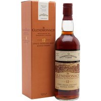 Glendronach 12 Year Old / Sherry Cask / Bot.1980s Highland Whisky Glendronach 12 Year Old / Sherry Cask / Bot.1980s Highland Whisky