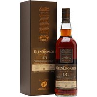 Glendronach 1971 / 43 Year Old / Sherry PX Puncheon #2920 Highland Whisky Glendronach 1971 / 43 Year Old / Sherry PX Puncheon #2920 Highland Whisky