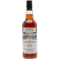 Glendronach 1976 / 18 Year Old / Sherry Cask Highland Whisky Glendronach 1976 / 18 Year Old / Sherry Cask Highland Whisky