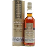 Glendronach 21 Year Old Parliament / Sherry Cask Highland Whisky Glendronach 21 Year Old Parliament / Sherry Cask Highland Whisky
