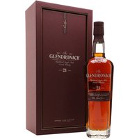 Glendronach 21 Year Old Highland Single Malt Scotch Whisky Glendronach 21 Year Old Highland Single Malt Scotch Whisky