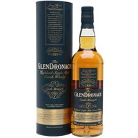 Glendronach Cask Strength / Batch 7 Highland Single Malt Scotch Whisky Glendronach Cask Strength / Batch 7 Highland Single Malt Scotch Whisky