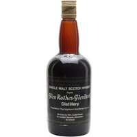 Glenrothes 1967 / 20 Year Old / Sherry Cask / Cadenheads Speyside Whisky Glenrothes 1967 / 20 Year Old / Sherry Cask / Cadenheads Speyside Whisky