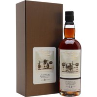Glenrothes 31 Year Old / Single Malts of Scotland Marriage of Casks Speyside Whisky Glenrothes 31 Year Old / Single Malts of Scotland Marriage of Casks Speyside Whisky