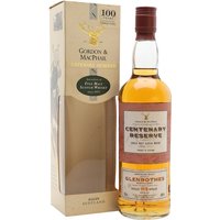 Glenrothes 1978 / Bot.1995 / Centenary Reserve / Gordon & MacPhail Speyside Whisky Glenrothes 1978 / Bot.1995 / Centenary Reserve / Gordon & MacPhail Speyside Whisky
