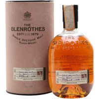 Glenrothes 1979 / Bot.1995 Speyside Single Malt Scotch Whisky