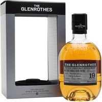Glenrothes 1999 / 19 Year Old / Single Cask 8168 Speyside Whisky Glenrothes 1999 / 19 Year Old / Single Cask 8168 Speyside Whisky