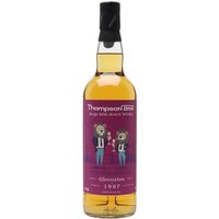 Glenrothes 1997 / 25 Year Old / Thompson Bros for Whisky Show 2023 Speyside Whisky Glenrothes 1997 / 25 Year Old / Thompson Bros for Whisky Show 2023 Speyside Whisky